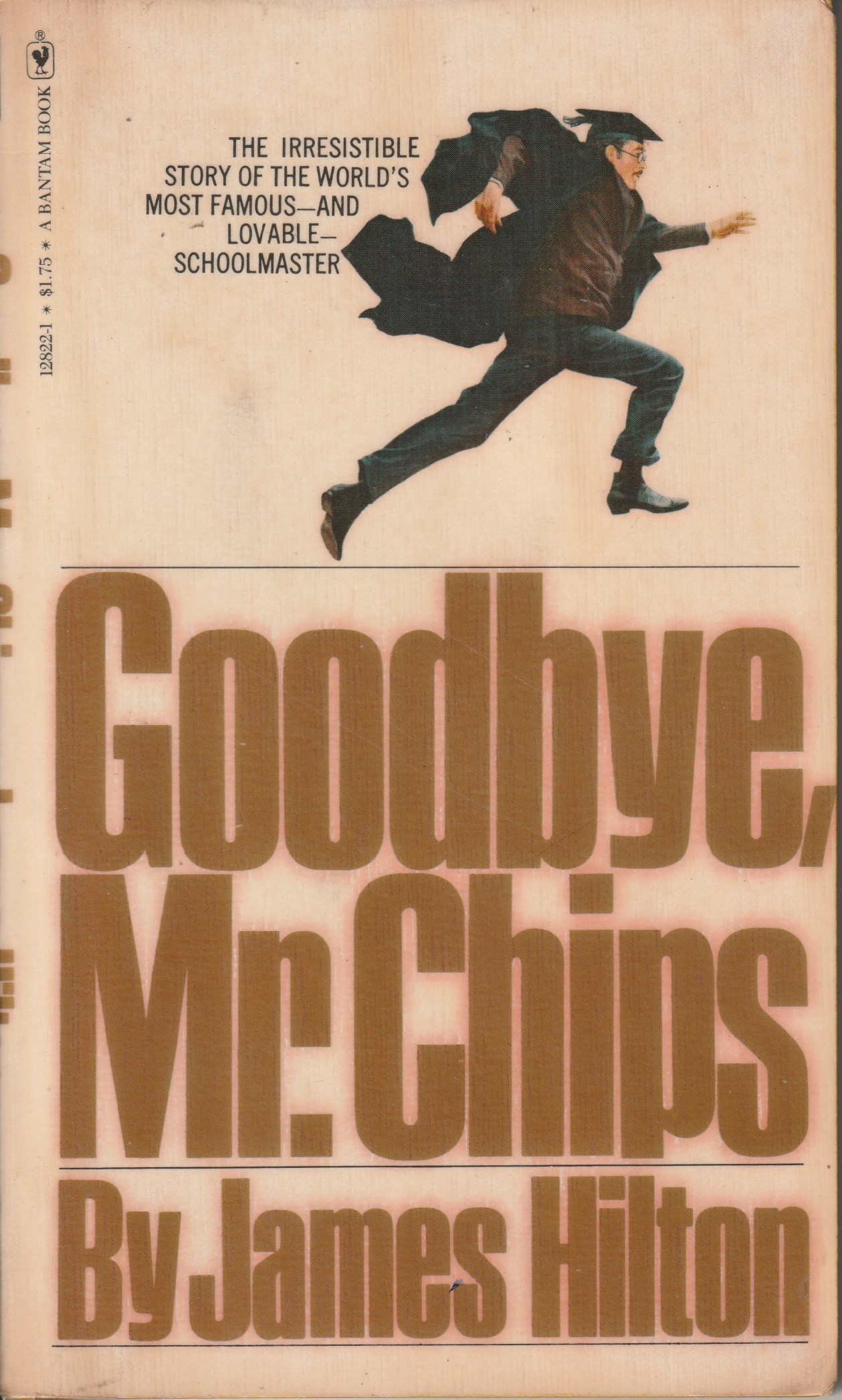 Adiós, Mr. Chips | Alexis Sebastián Méndez