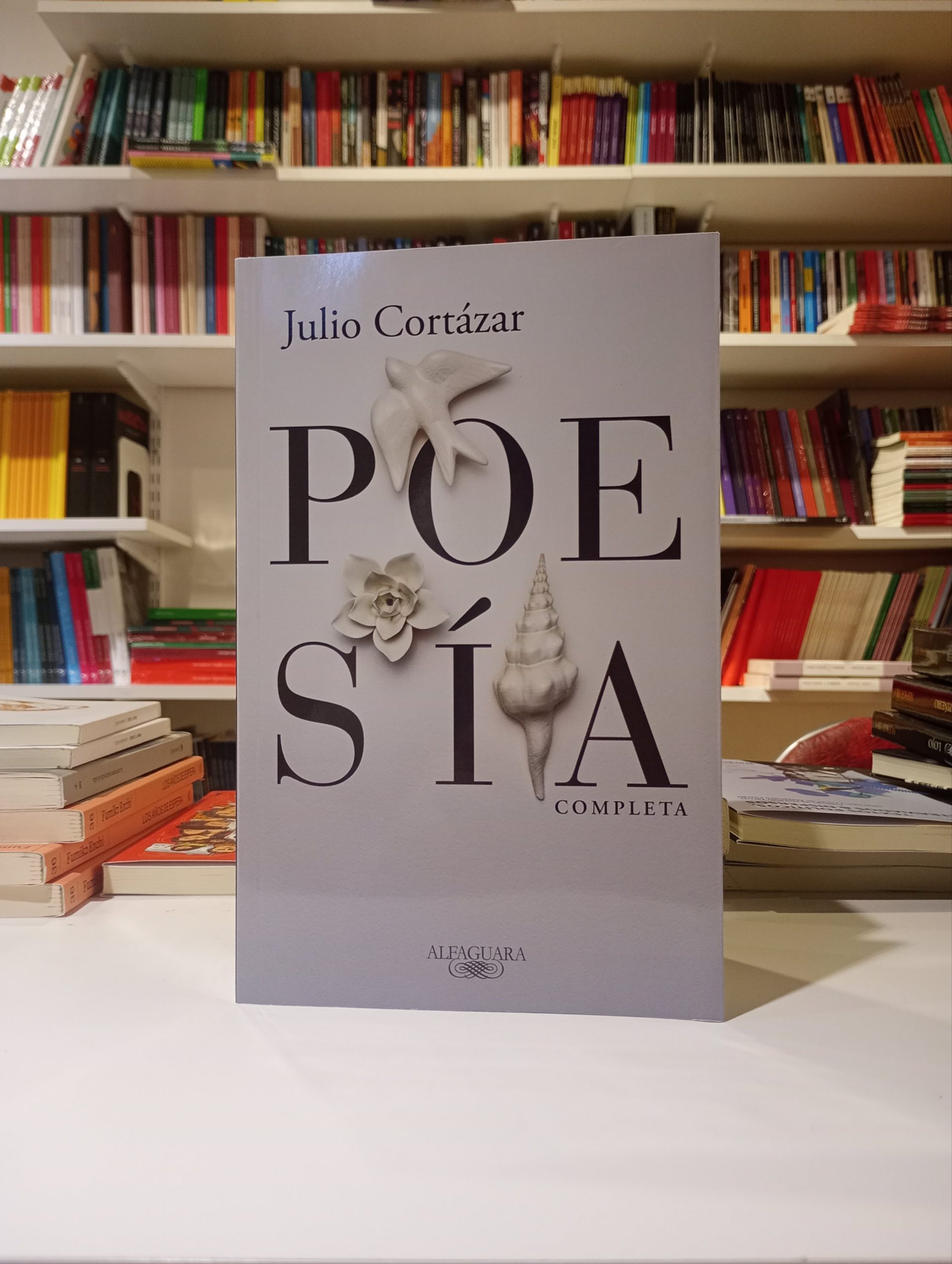 Poemas a lo Cortázar | Alexis Sebastián Méndez